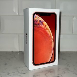 iPhone XR